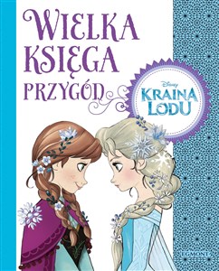 Picture of Wielka księga Kraina Lodu