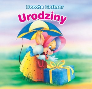 Obrazek Urodziny. Biblioteczka niedźwiadka