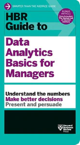 Obrazek HBR Guide to Data Analytics Basics for Managers (HBR Guide Series)