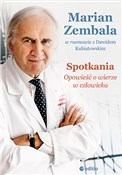 Spotkania ... - Dawid Kubiatowski, Marian Zembala -  books from Poland