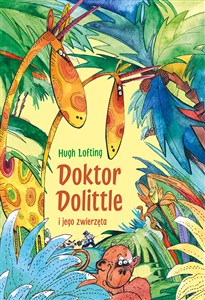 Picture of Doktor Dolittle i jego zwierzęta