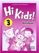 Hi Kids! 3... - H. Q. Mitchell, Marileni Malkogianni -  foreign books in polish 