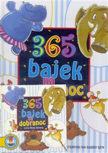 Picture of 365 bajek na dobranoc + CD