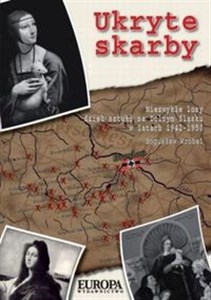 Picture of Ukryte skarby Niezwykłe losy dzieł sztuki na Dolnym Śląsku w latach 1942-1950