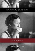 Książka : Saharyjski... - Sanmao