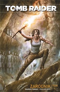 Picture of Tomb Raider Tom 1 Zarodnik