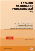 Egzamin na... - Joanna Szlęzak-Matusewicz, Radosław Żuk, Marcin Borkowski, Małgorzata Breda, Mateusz Cedro, Filemono -  books in polish 