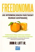 polish book : Freedonomi... - John R. Lott