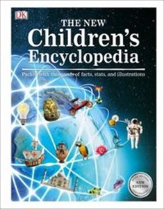 Obrazek The New Children's Encyclopedia