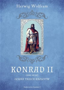 Picture of Konrad II 990-1039 Cesarz trzech królestw