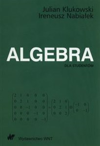 Picture of Algebra dla studentów