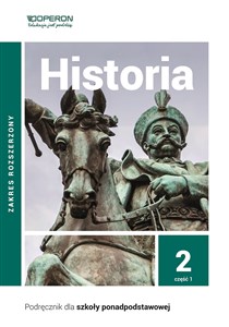 Picture of Historia 2 Podręcznik Część 1 Zakres rozszerzony Liceum i technikum