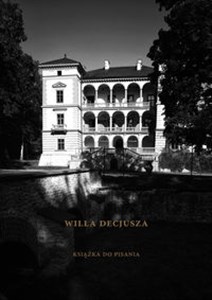 Picture of Willa Decjusza Książka do pisania