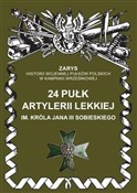 24 Pułk Ar... - Przemysław Dymek -  books from Poland