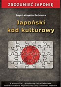 polish book : Japoński k... - Boye Lafayette De Mente
