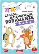 Polska książka : Dodawanie.... - Katarzyna Michalec