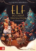 Elf do zad... - Katarzyna Wierzbicka -  books from Poland