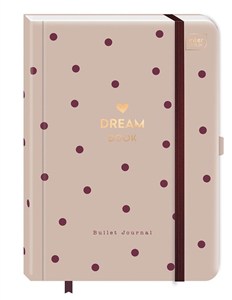 Picture of Bullet Journal Dream Book Organizer A5