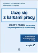 Uczę się z... - Agnieszka Borowska-Kociemba, Małgorzata Krukowska -  books in polish 