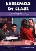 Książka : Hablemos e... - Maria Rosa Lopez