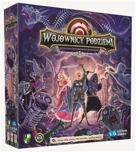 Obrazek Wojownicy Podziemi Katakumby Karkołomnych Koszmaró