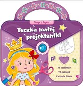 Teczka mał... - Opracowanie Zbiorowe -  books from Poland