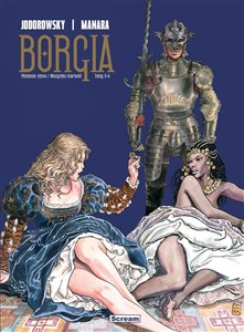 Picture of Borgia. Tom 3-4