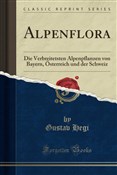 Książka : Alpenflora...