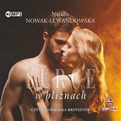 polish book : Serce w bl... - Natalia Nowak-Lewandowska