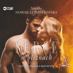 Obrazek [Audiobook] Serce w bliznach