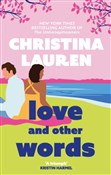 Love and o... - Christina Lauren -  foreign books in polish 
