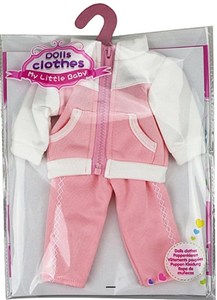 Obrazek Ubranko dla lalki bobas 35cm