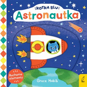 Picture of Kotka Blu Astronautka