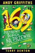 169-piętro... - Andy Griffiths -  books in polish 