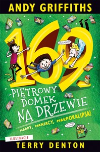 Picture of 169-piętrowy domek na drzewie