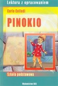 Pinokio z ... - Carlo Collodi -  Książka z wysyłką do UK