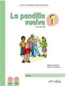 Pandilla v... - Maria Luisa Hortelano Ortega, Elena Gonzalez Hort -  foreign books in polish 