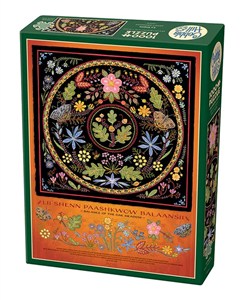 Obrazek Puzzle 1000 Dziedzictwo G3