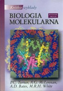 Obrazek Krótkie wykłady Biologia molekularna