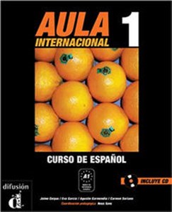 Picture of Aula International 1 Podręcznik + CD