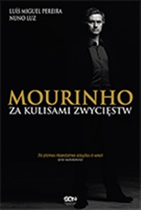 Picture of Mourinho Za kulisami zwycięstw