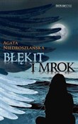 Błękit i m... - Agata Niedroszlańska -  Polish Bookstore 