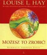 Możesz to ... - Louise L. Hay - Ksiegarnia w UK