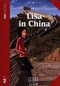 Obrazek Lisa in China Top readers level 2