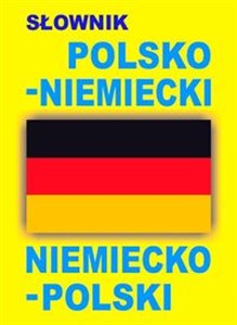 Obrazek Słownik polsko-niemiecki niemiecko-polski