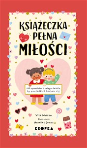 Picture of Książeczka pełna miłości