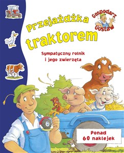 Picture of Gospodarz Gustaw. Przejażdżka traktorem