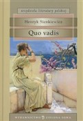 Quo Vadis - Henryk Sienkiewicz -  Książka z wysyłką do UK