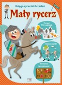 polish book : Mały rycer... - Laura Levy