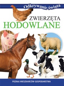 Picture of Zwierzęta hodowlane Poznaj mieszkańców gospodarstwa